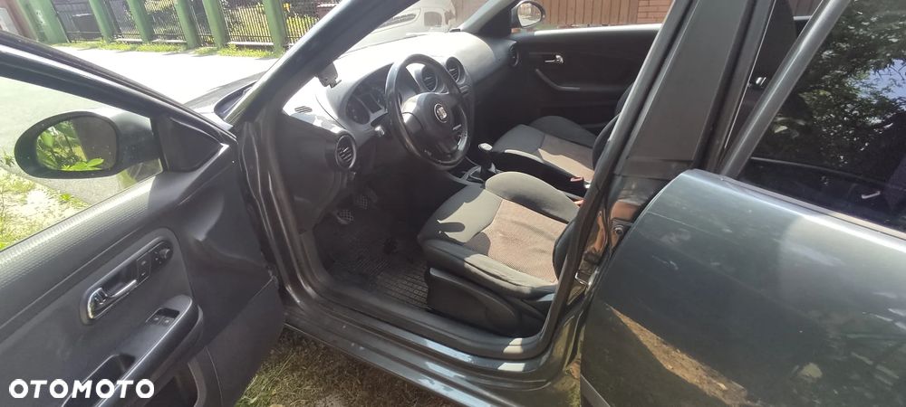 Seat Ibiza 1.4 16V Entry - 6