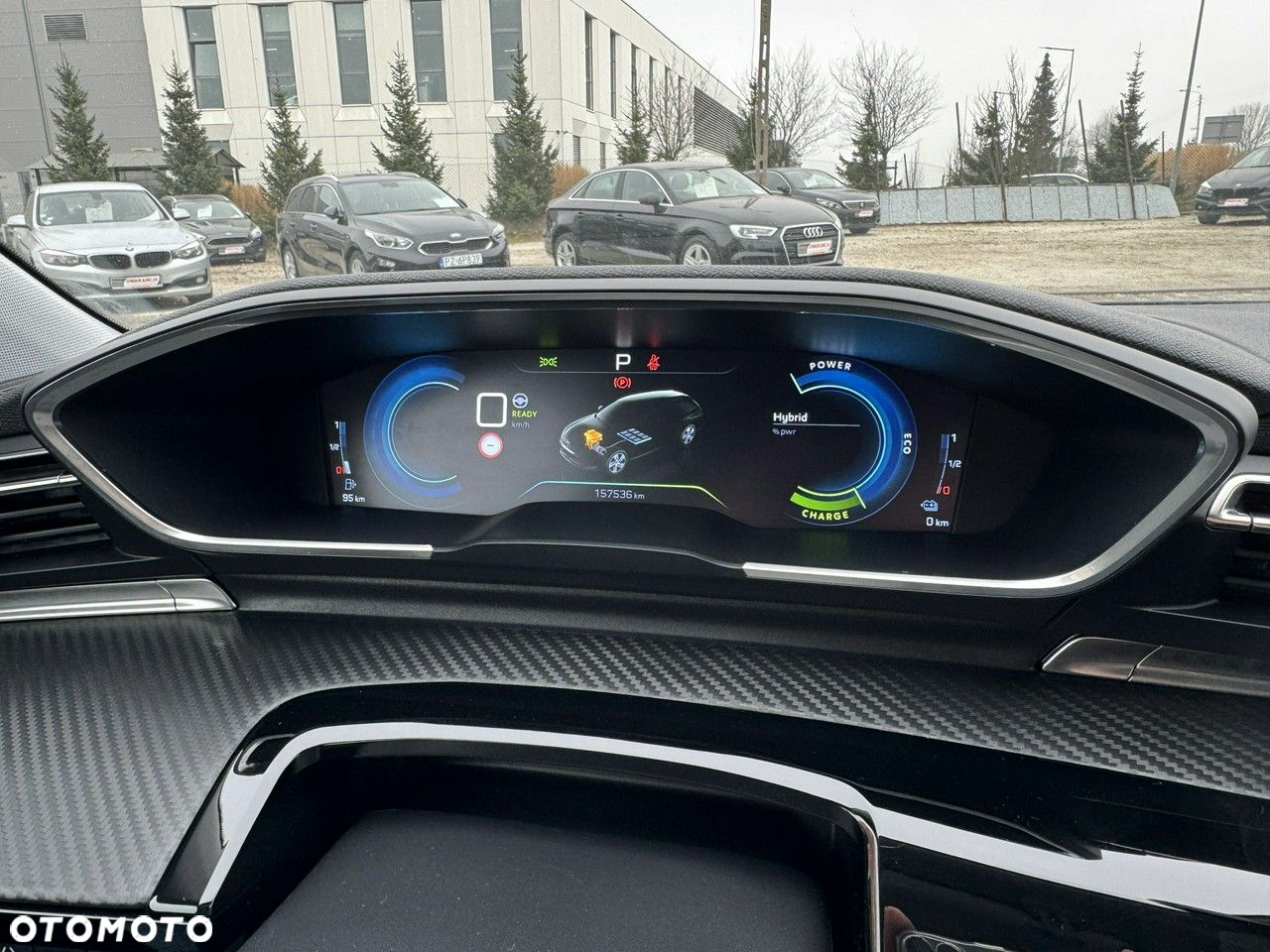 Peugeot 508 Plug-In Hybrid 225 e-EAT8 Allure - 36