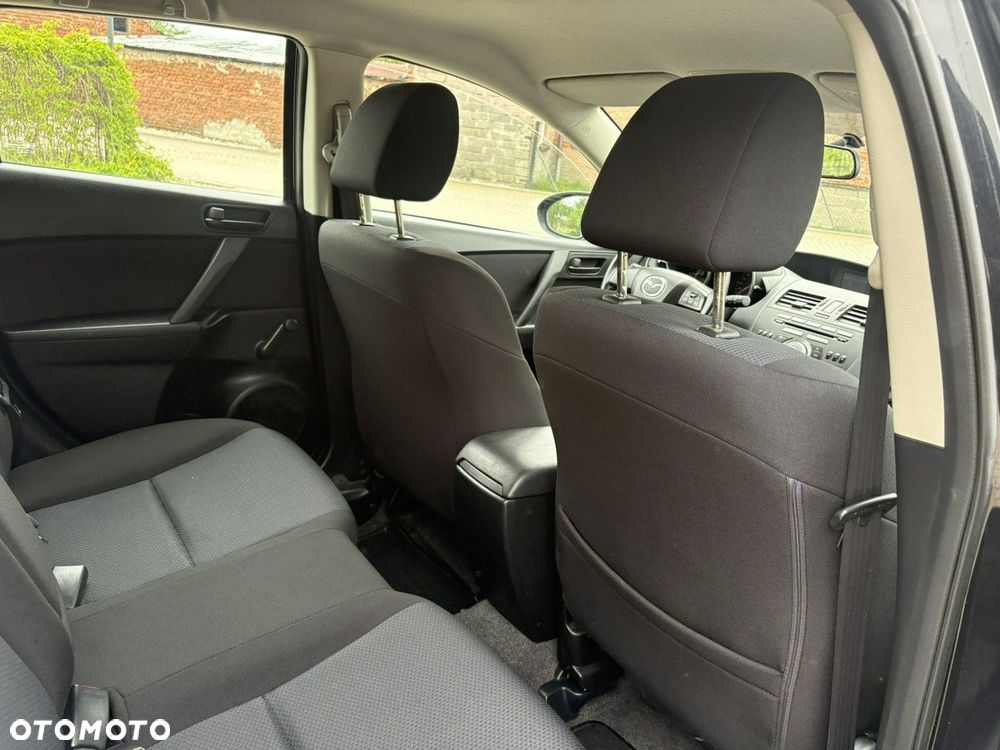 Mazda 3 1.6 MZR Edition - 13