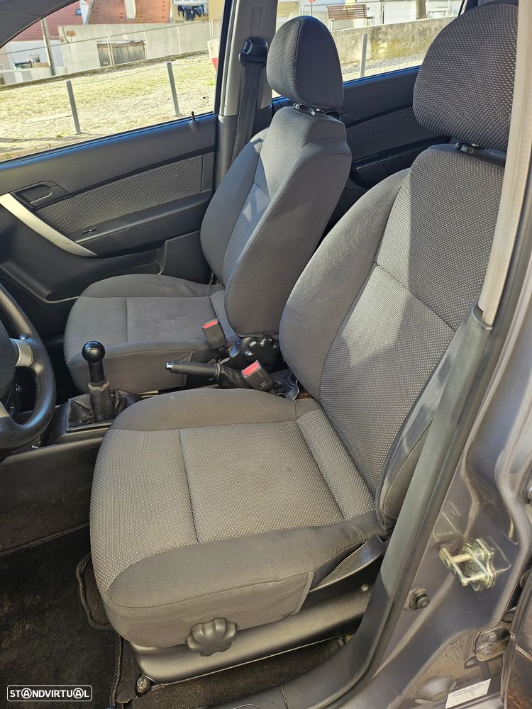 Chevrolet Aveo 1.2 LT Bi-Fuel - 14