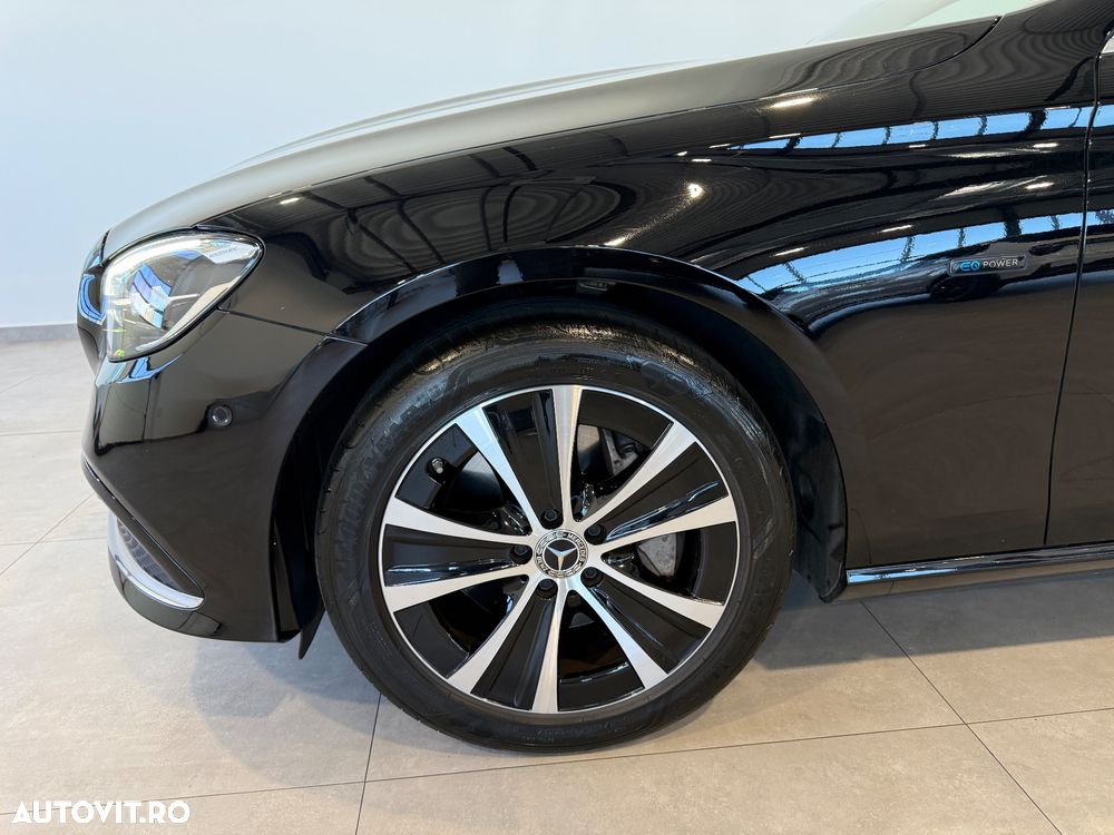 Mercedes-Benz E - 23