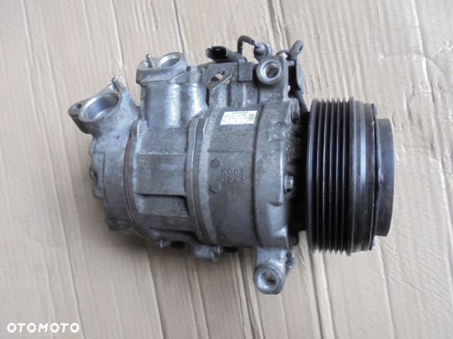 kompresor klimatyzacji bmw e90 e91 316d 318d 320d - 1