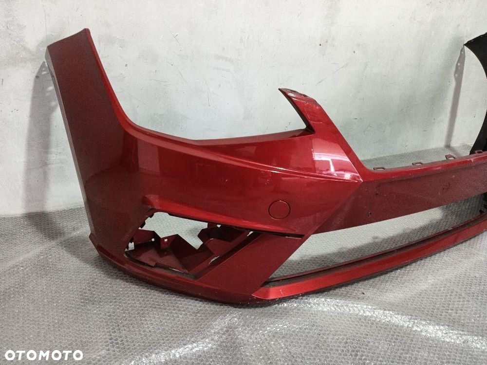 ZDERZAK PRZÓD PRZEDNI SEAT IBIZA V 6F0807221 - 2