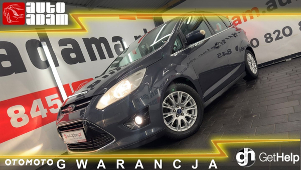 Ford C-MAX 2.0 TDCi Titanium