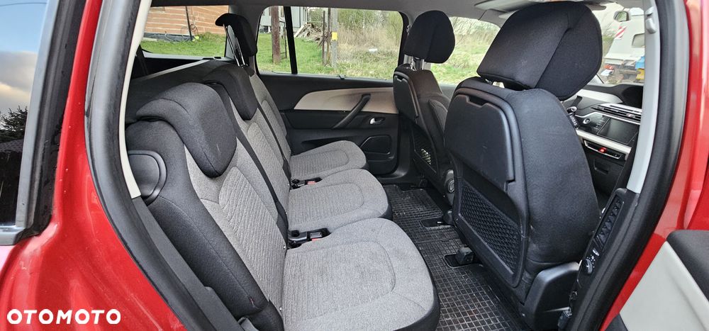 Citroën C4 Grand Picasso 1.2 PureTech MoreLife S&S - 8