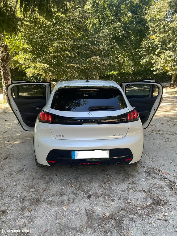 Peugeot 208 1.2 PureTech GT Line - 5