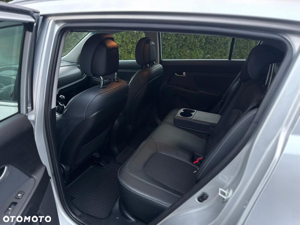 Kia Sportage - 21
