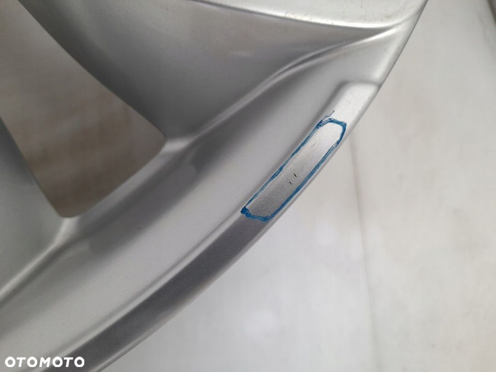 Felgi aluminiowe Renault OE 403007153R 6.5" x 20" 5x114.3 ET33 - 5