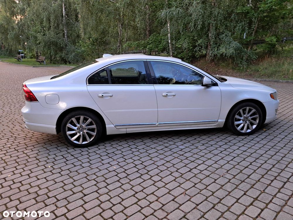 Volvo S80 - 5