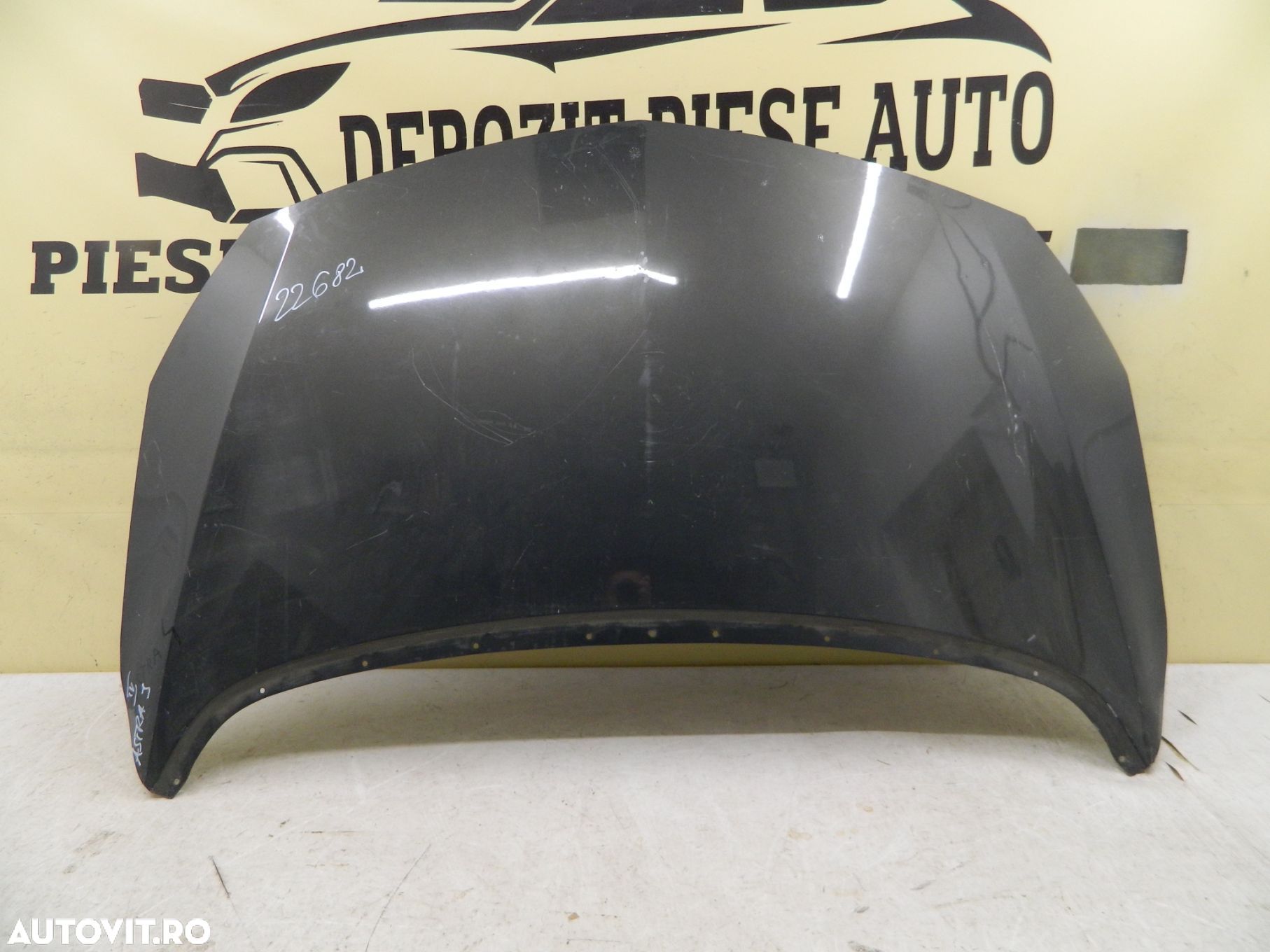 Capota motor Opel Astra J, 2012, 2013, 2014, 2015, 2016, 2017, 2018. - 1