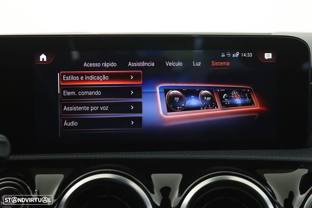 Mercedes-Benz A 250 Limousine e Style Plus - 31