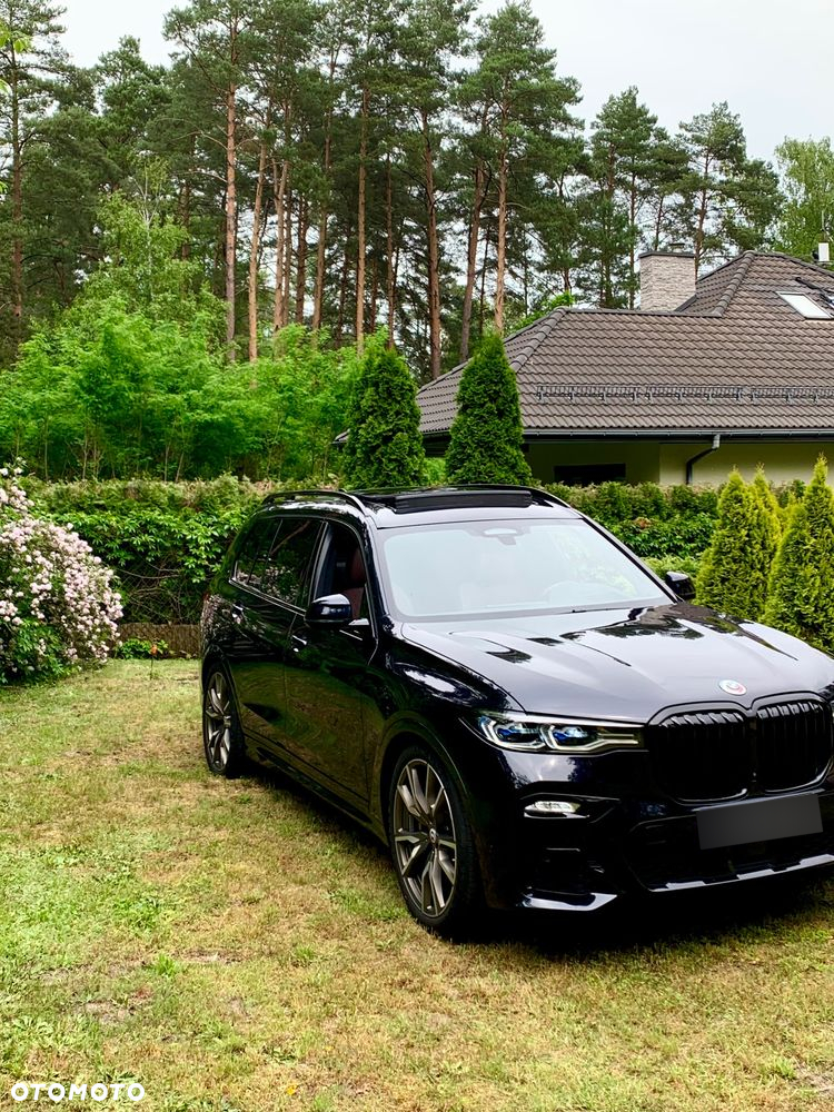 BMW X7 M50i sport - 5