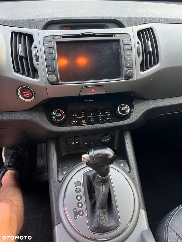 Kia Sportage 2.0 GDI XL AWD - 11