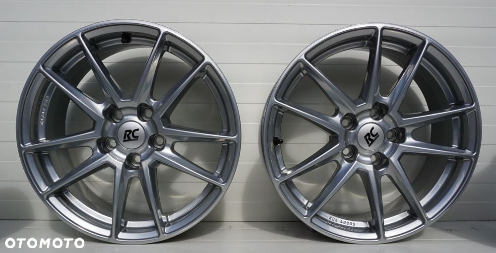 RC Design RC22 17" 5x110x65,1 ET35 AF69 - 7