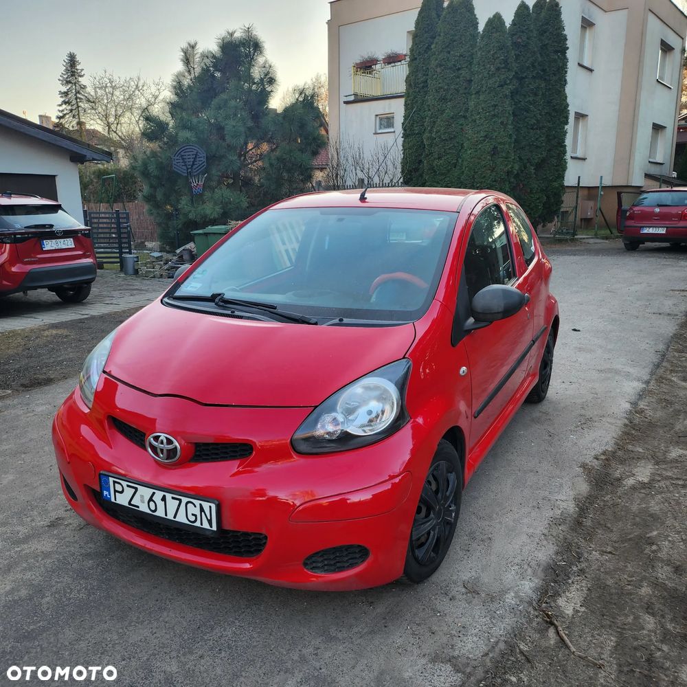 Toyota Aygo Standard - 1