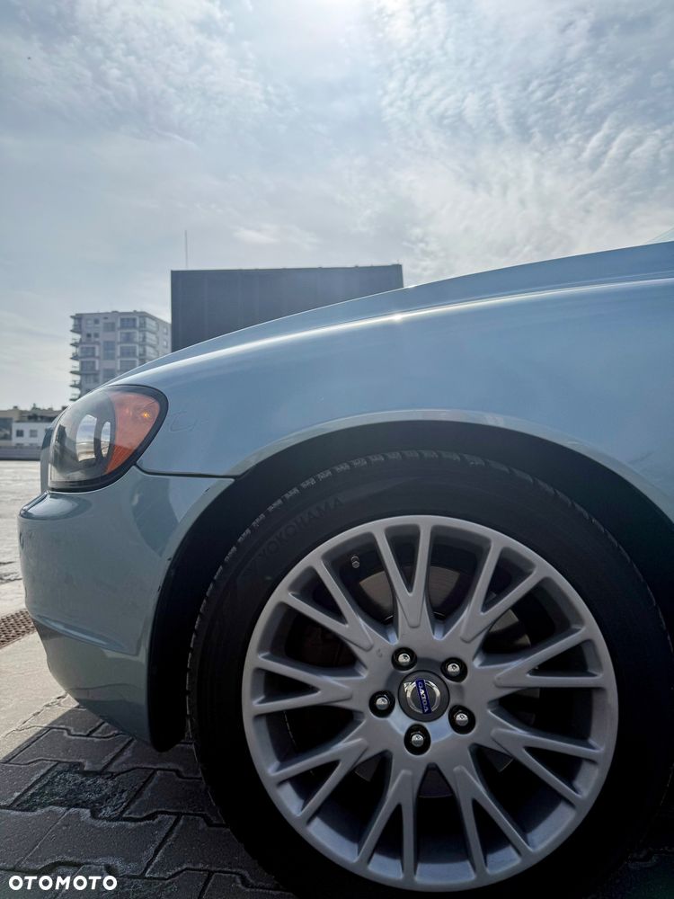 Volvo C70 D5 Summum - 7