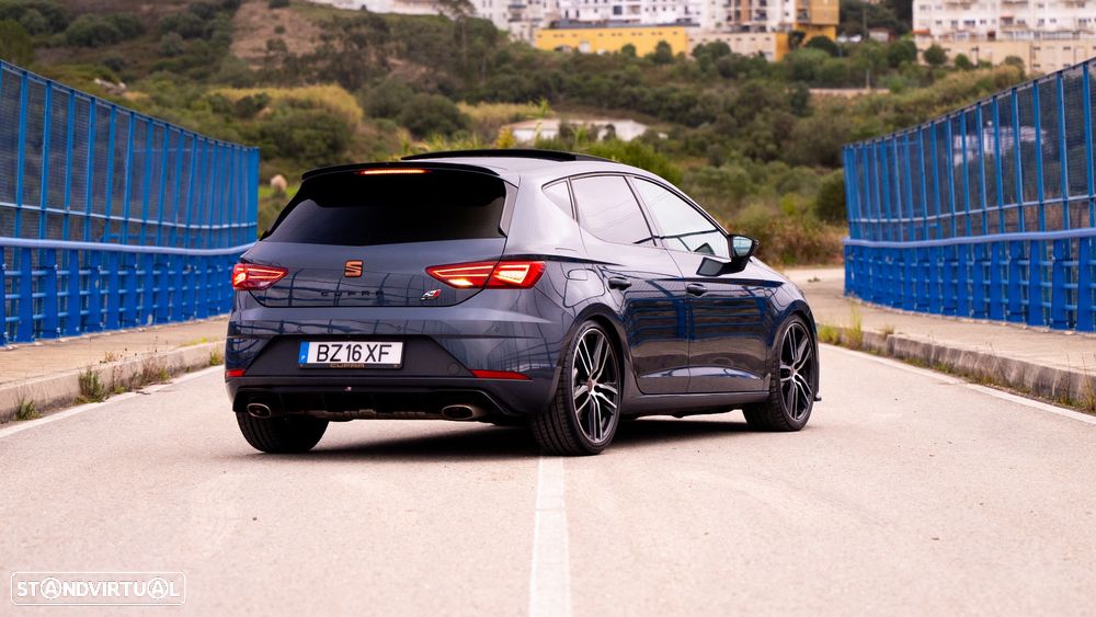 SEAT Leon 2.0 TSI S&S DSG Cupra 290 - 6