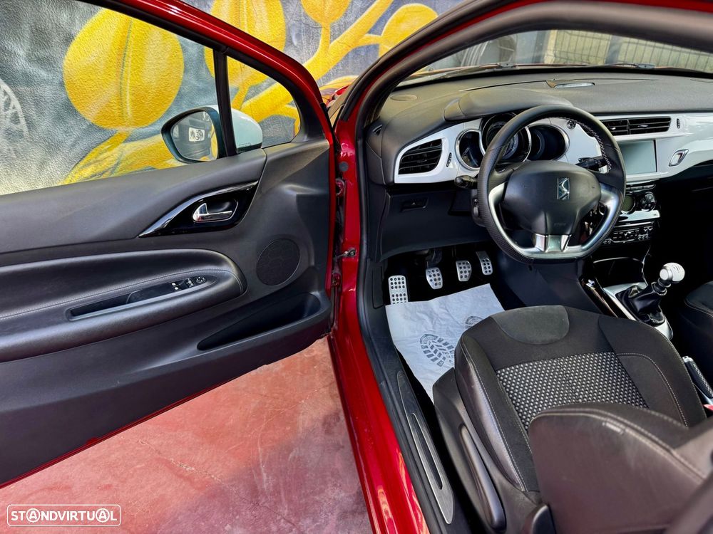 Citroën DS3 1.6 HDi Airdream Sport Chic - 6