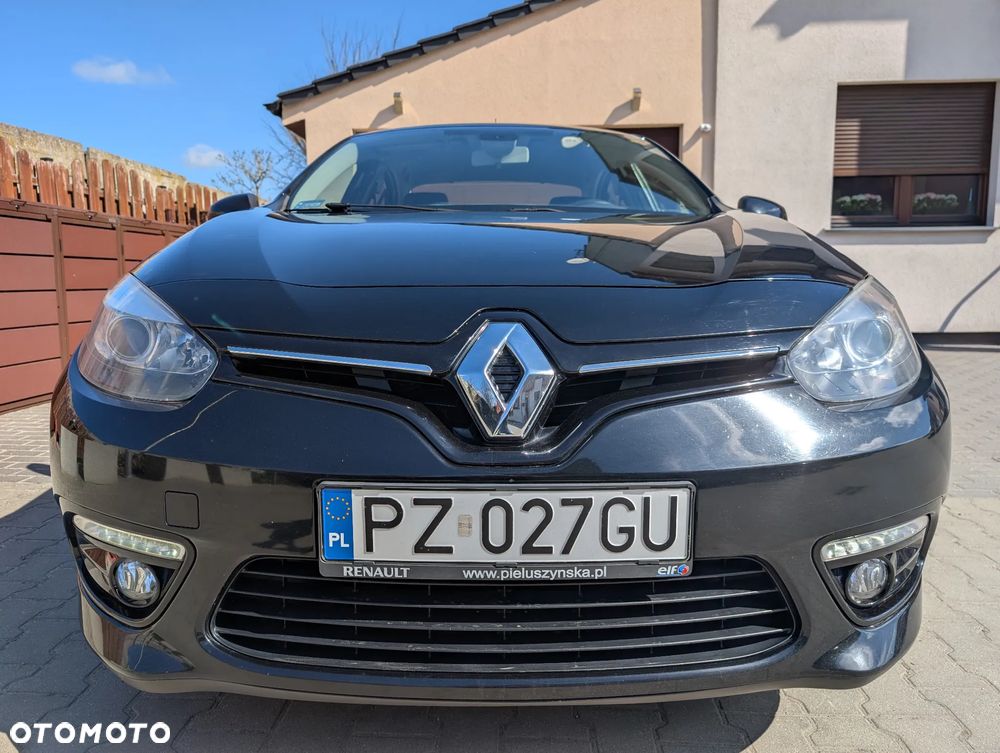 Renault Fluence 1.6 16V Limited - 6