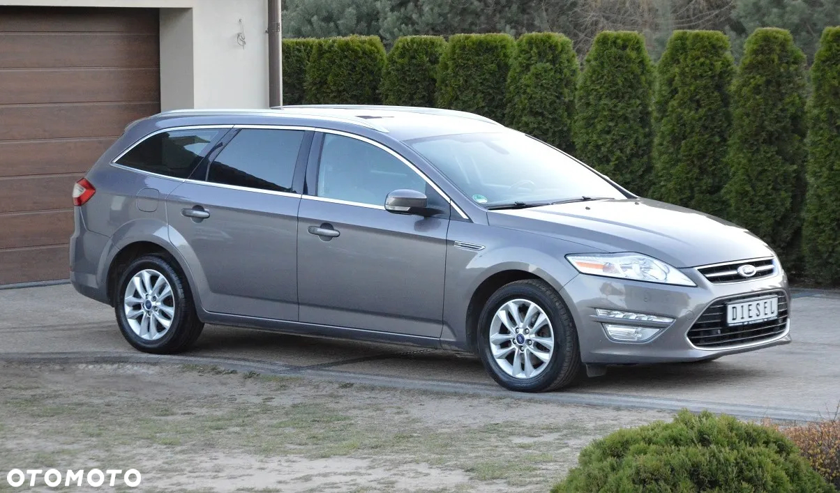 Ford Mondeo 2.0 TDCi Titanium - 3