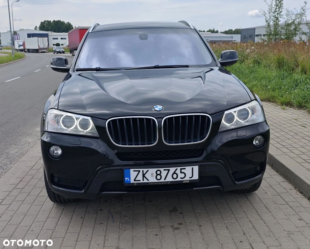 BMW X3 xDrive20d - 7