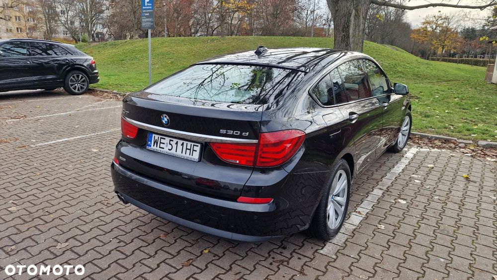 BMW 5GT 530d xDrive Modern Line - 8