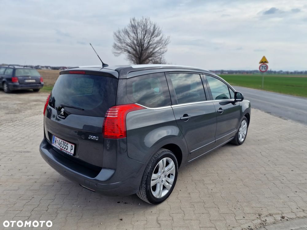 Peugeot 5008 1.6 HDi Active - 9