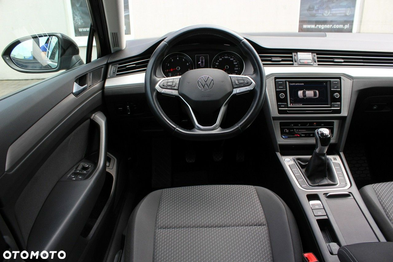 Volkswagen Passat 1.5 TSI EVO Essence - 11