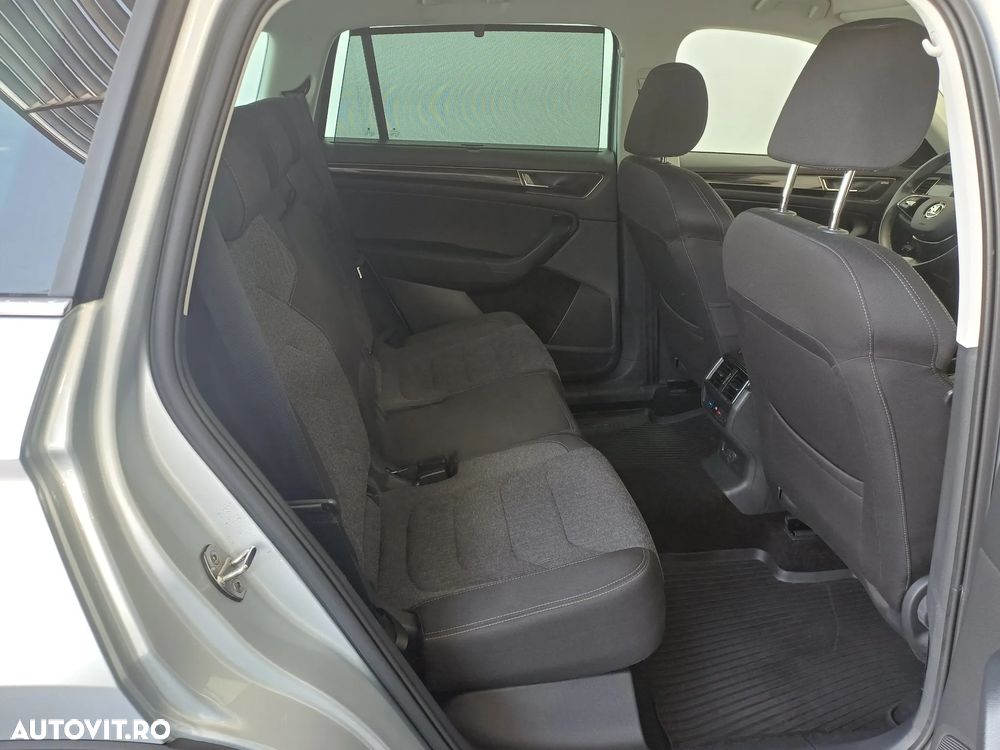 Skoda Kodiaq 2.0 TDI 4X4 DSG Style - 36