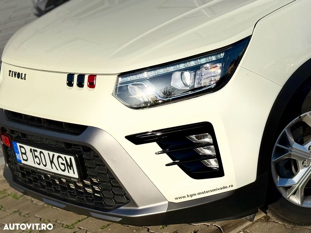 SsangYong Tivoli - 5