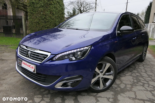 Peugeot 308 SW BlueHDi 150 Stop & Start GT-Line Edition