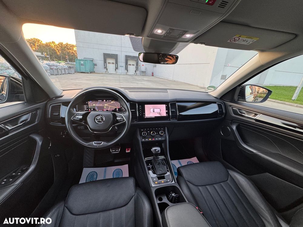 Skoda Kodiaq 2.0 TDI DSG L&K - 34