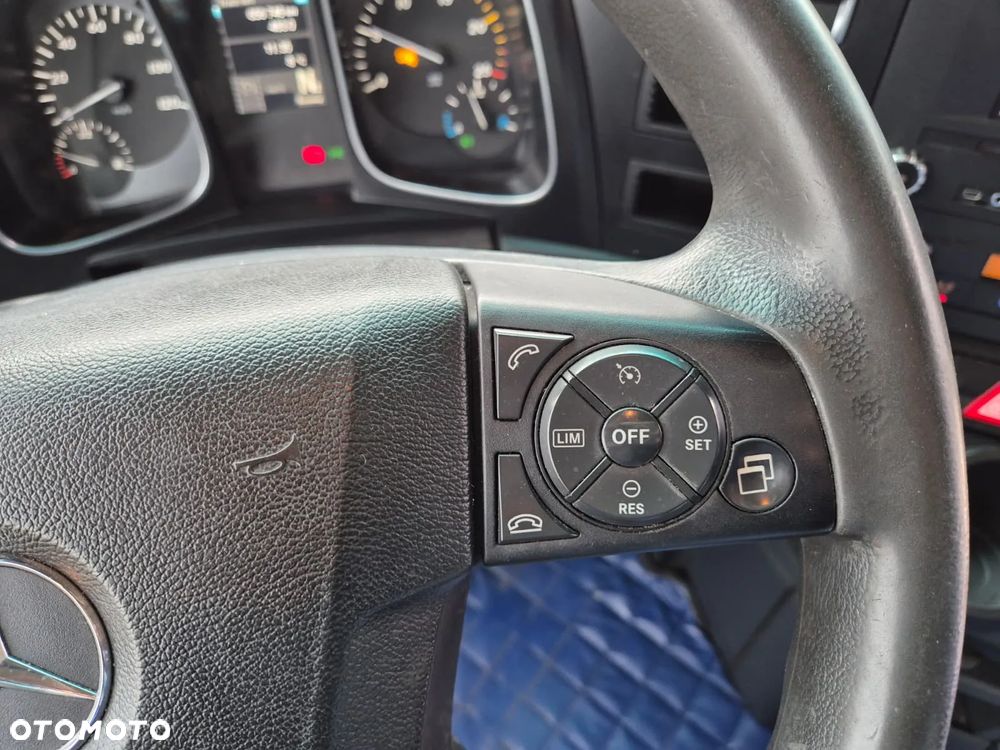 Mercedes-Benz Actros 1846 - 35