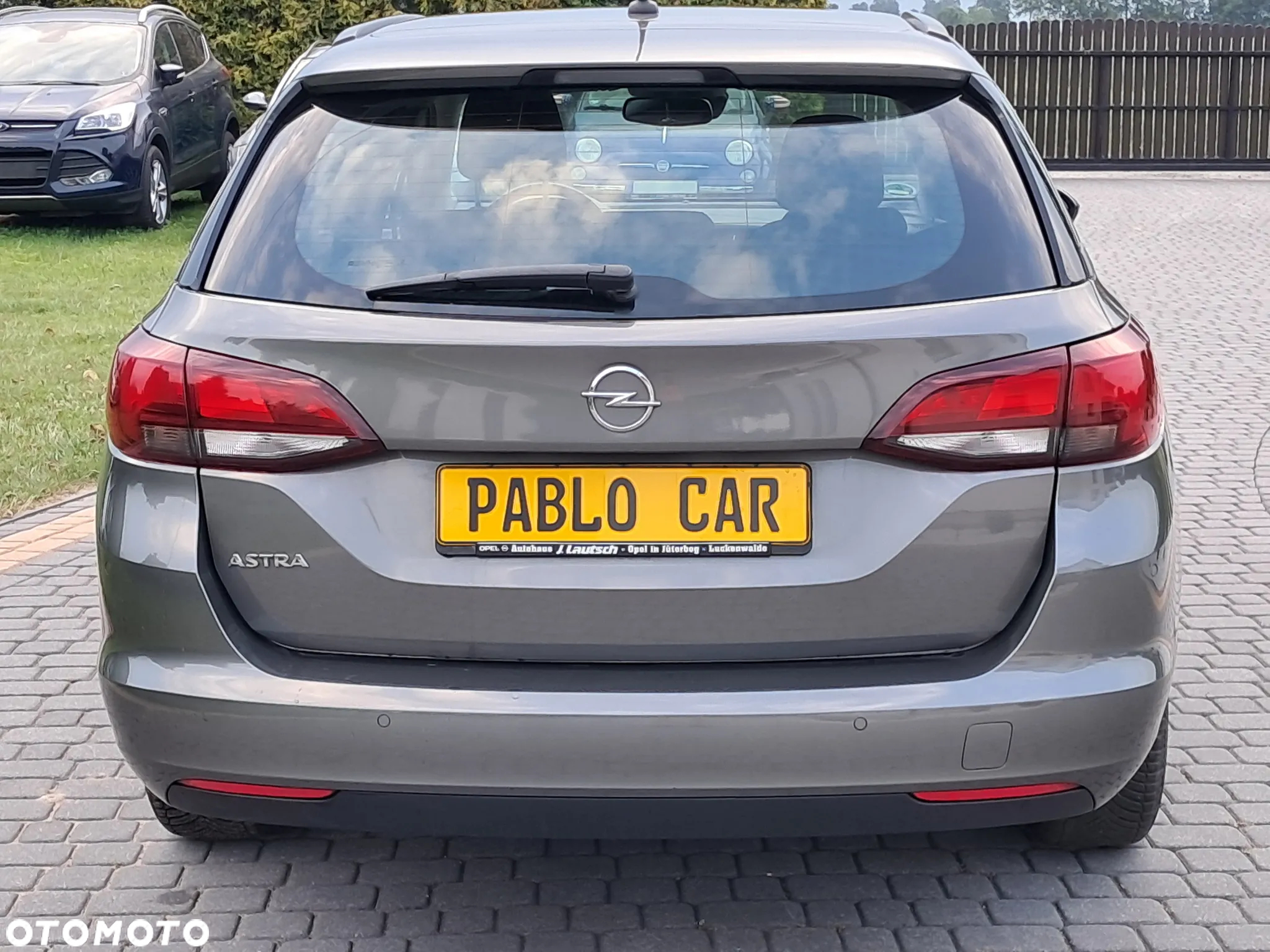 Opel Astra 1.5 D Start/Stop Automatik 2020 - 4