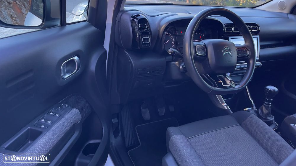 Citroën C3 Aircross 1.2 PureTech C-Series - 3