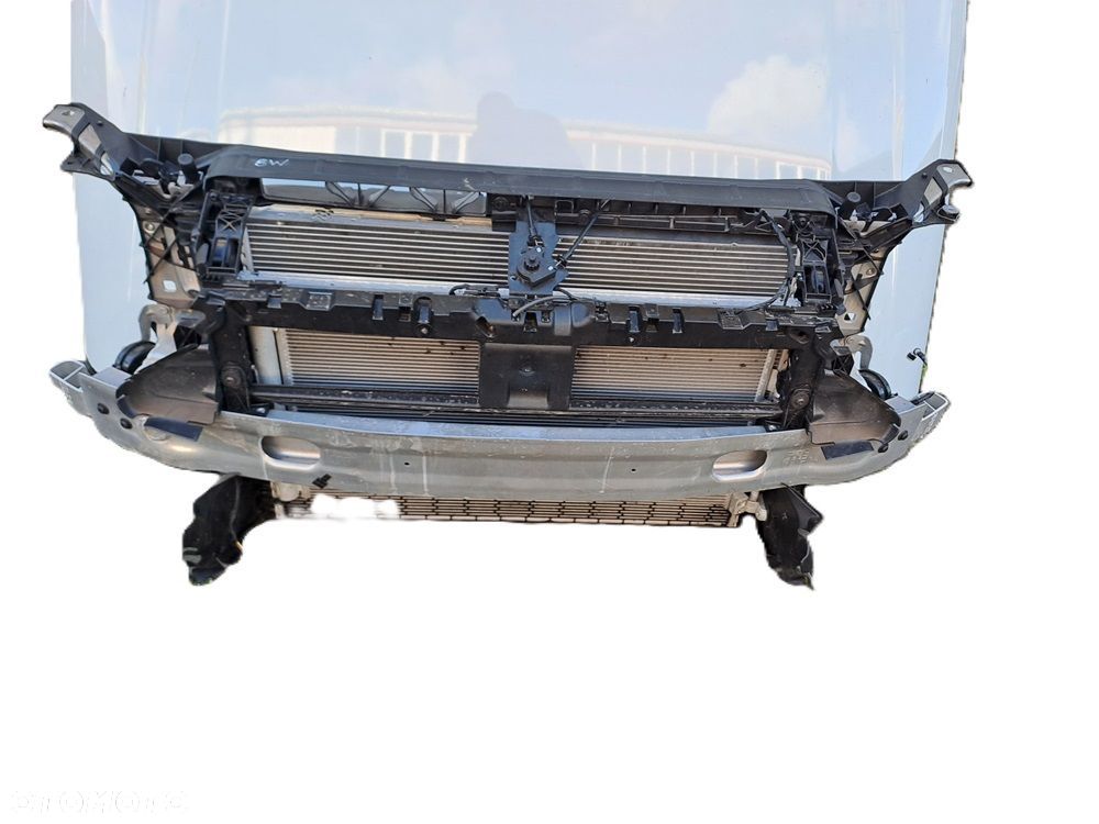 audi a4 b9 8w lift 20-24r maska zderzak pas błotnik full led ls9r - 9