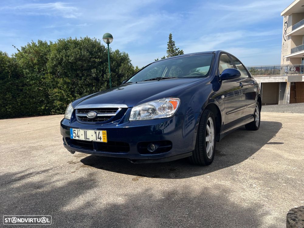 Kia Cerato