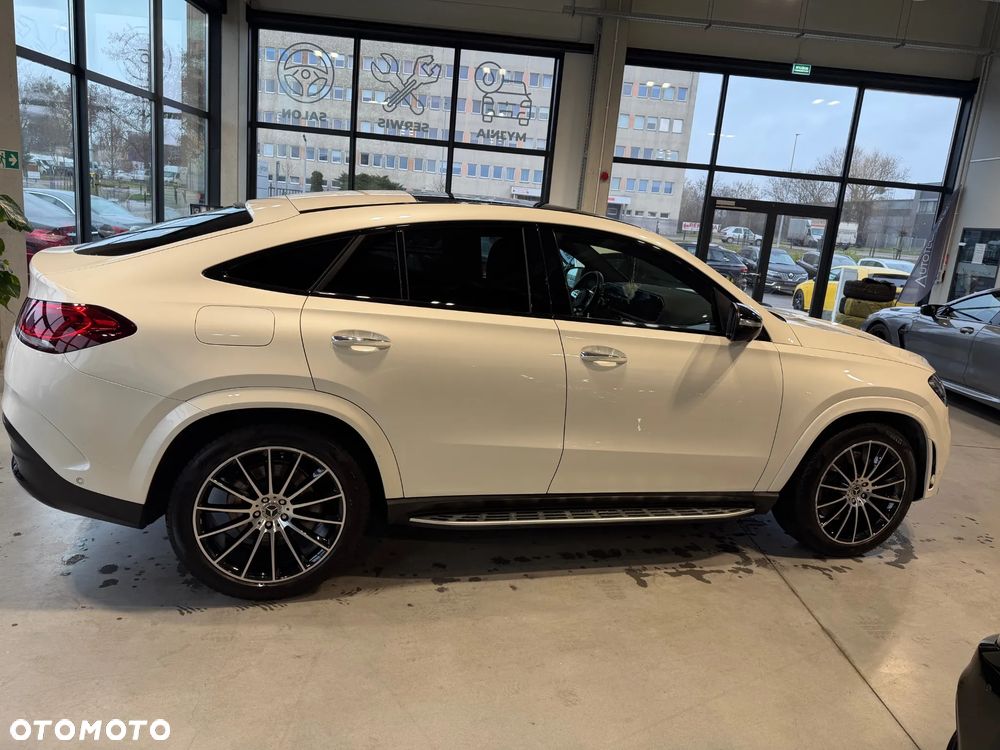 Mercedes-Benz GLE 400 d 4-Matic Advanced Plus - 4