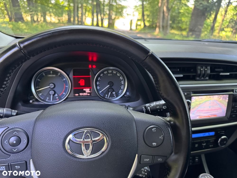 Toyota Auris 1.6 Valvematic START Edition - 12