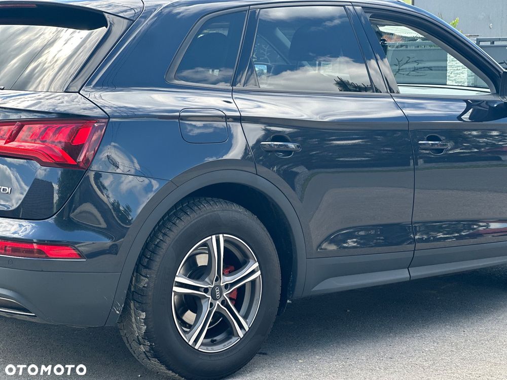 Audi Q5 2.0 TDI - 10
