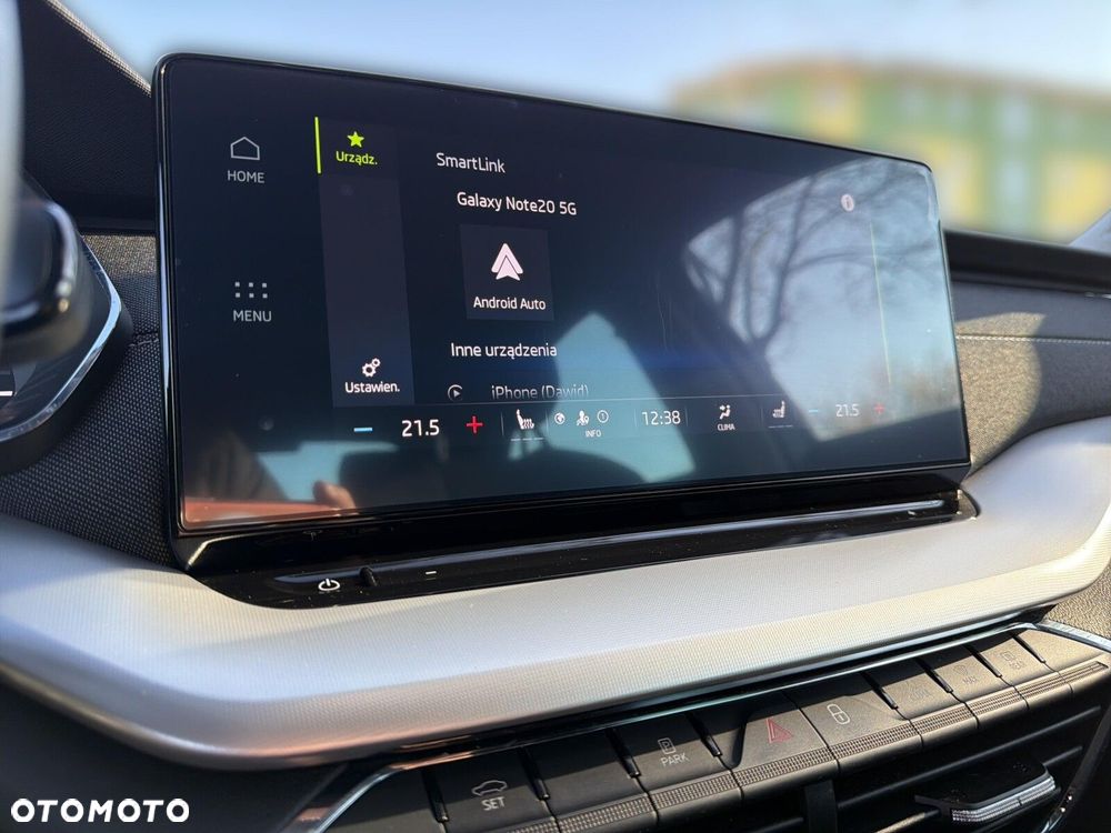 Skoda Octavia 1.5 TSI ACT Style - 27