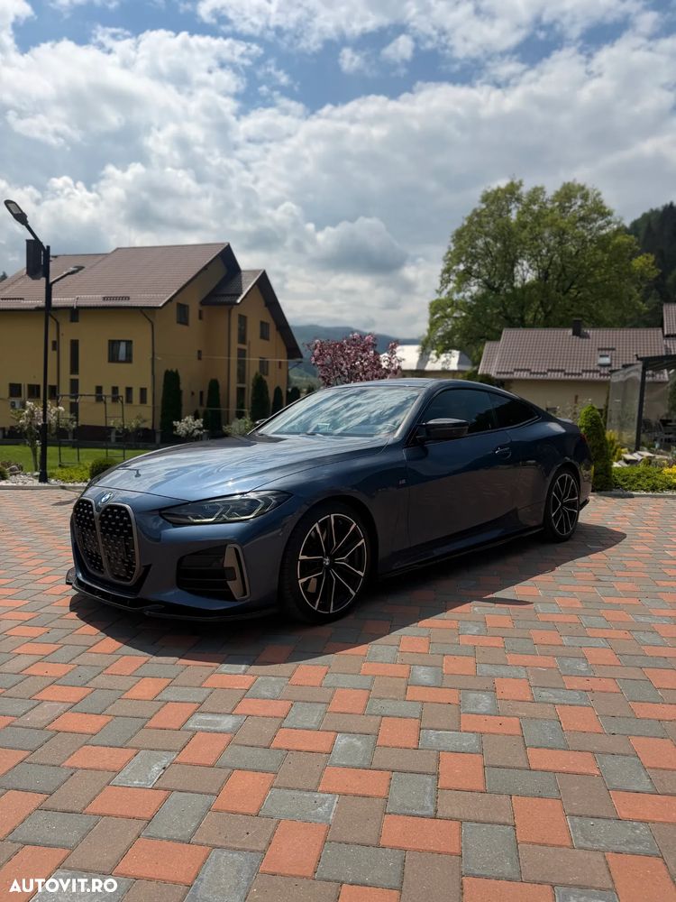 BMW M4 M440i xDrive AT MHEV - 8
