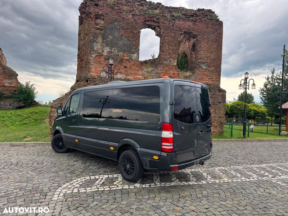 Mercedes-Benz Sprinter (BlueTec) 906.211 - 3