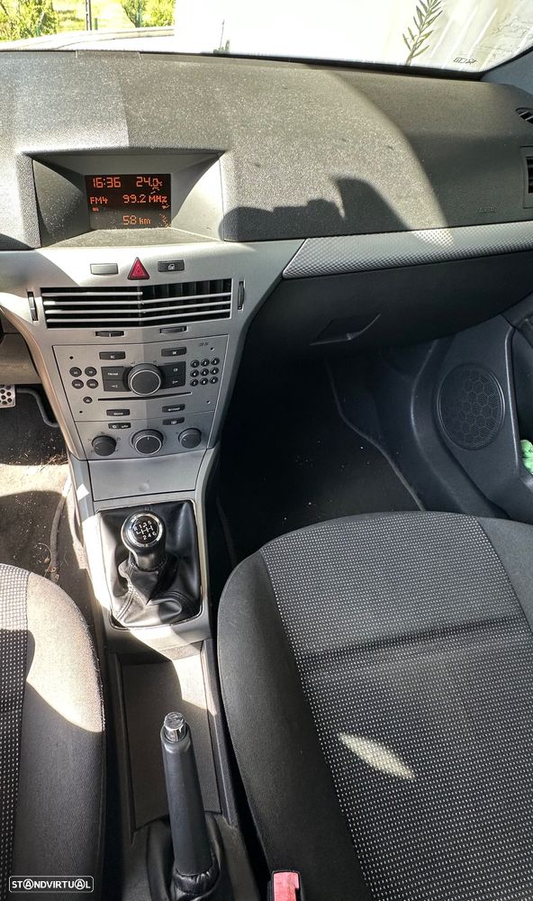 Opel Astra - 3