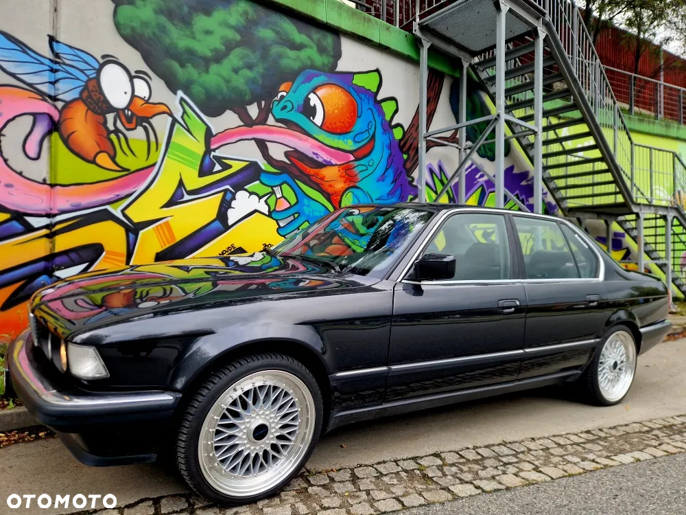 BMW Seria 7 - 27
