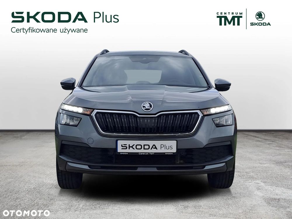 Skoda Kamiq 1.0 TSI Ambition - 8