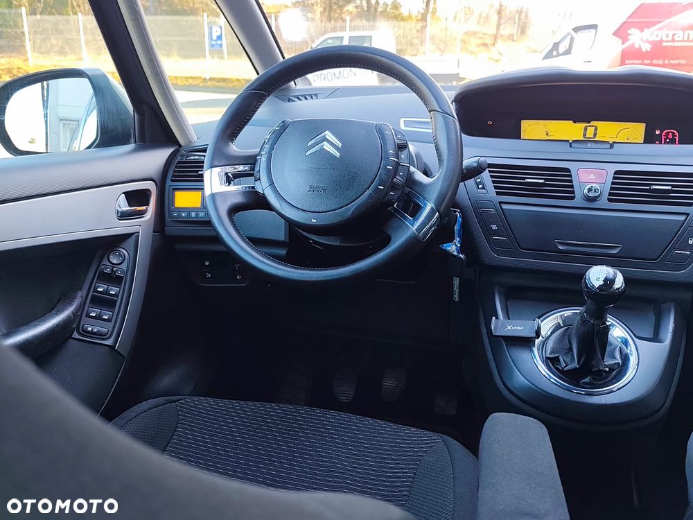 Citroën C4 Picasso VTi 120 Selection - 10