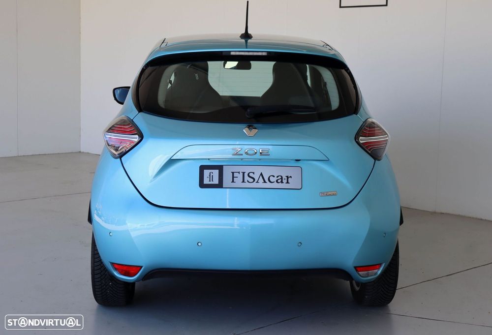 Renault Zoe (c/ Bateria) Limited 50 - 12
