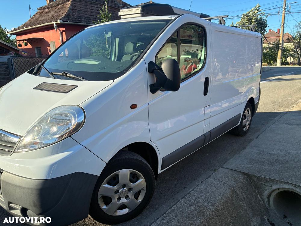 Opel Vivaro L1H1 - 2