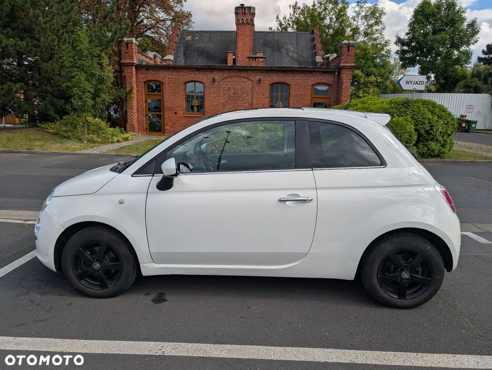 Fiat 500 1.4 16V Sport - 11